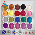 Colorful metallized PET Polyester Glitter Powder